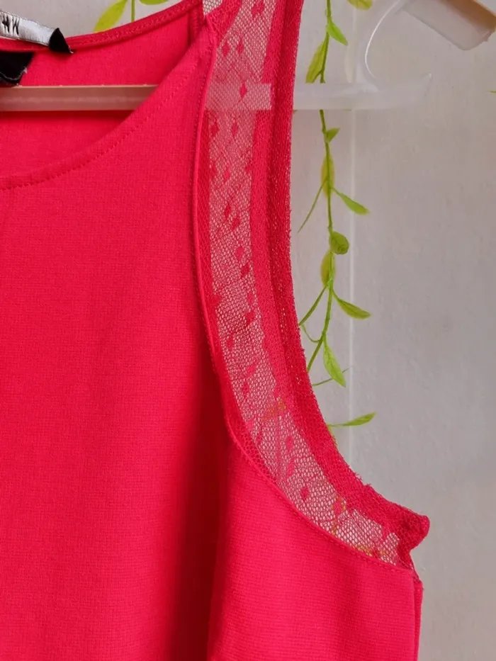 🌸 Robe trapèze H&M - Taille 36 🌸 - photo numéro 2