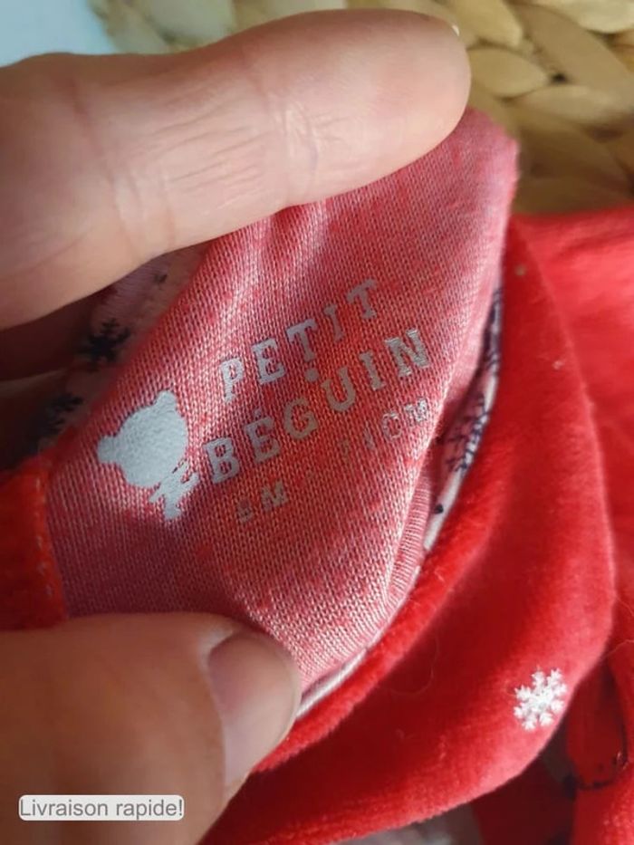 Pyjama - photo numéro 4