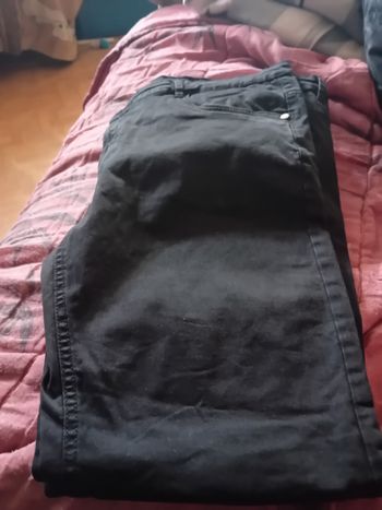 Pantalon noir
