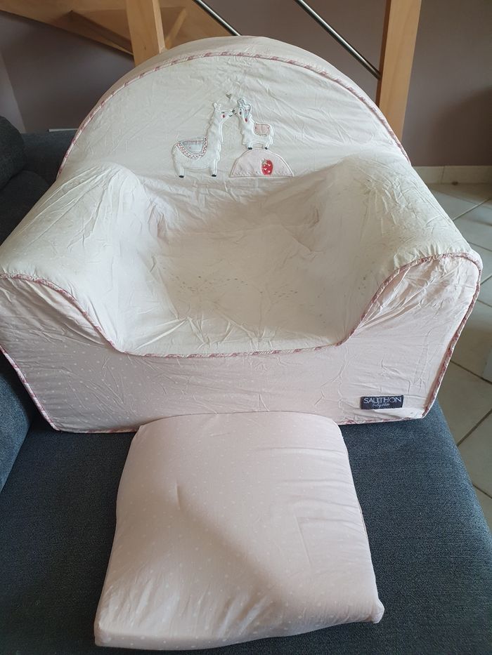 Fauteuil bébé Sauthon - photo numéro 7