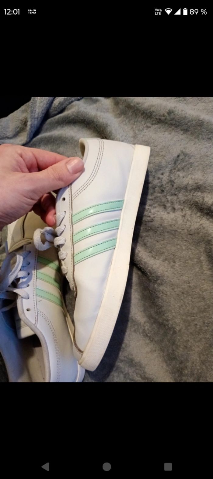 Basket adidas femme - photo numéro 2