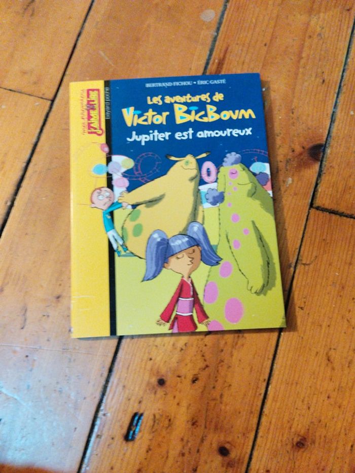 Les aventures des Victor bigboum