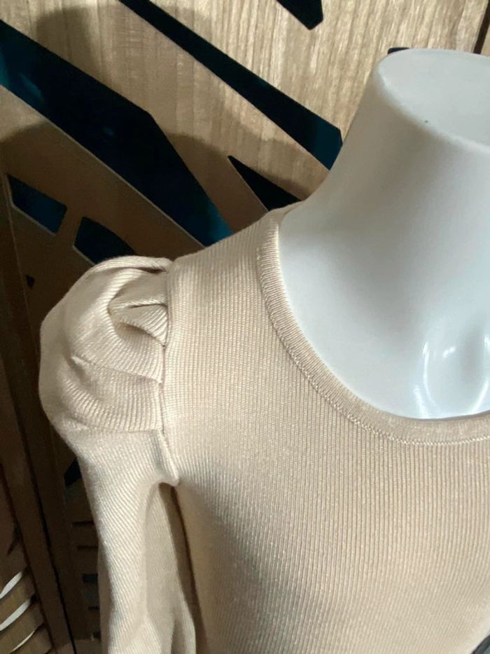 Pull fin fille 6 ans réf F6 203 - photo numéro 3