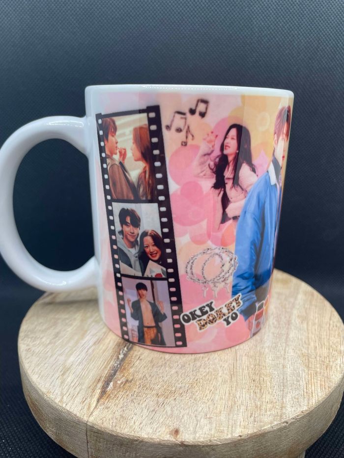 Mug True Beauty / Webtoon / Kdrama - photo numéro 2