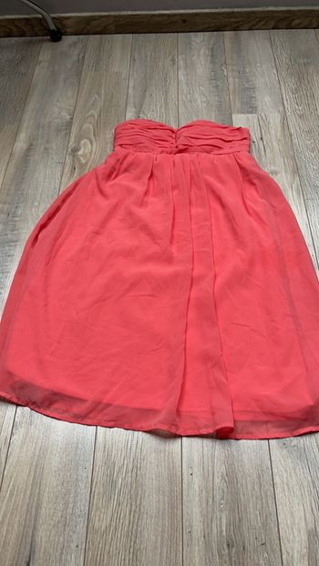 Robe bustier Vero Moda XS