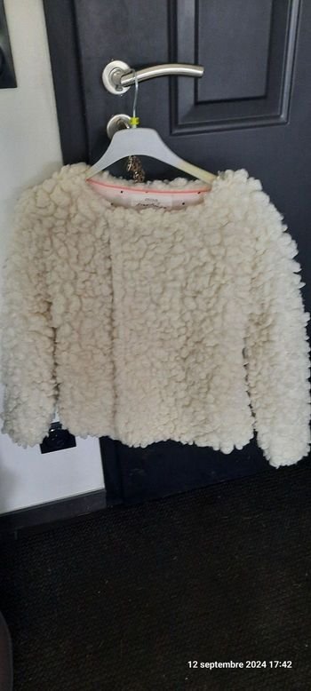 Veste Galeries Lafayette