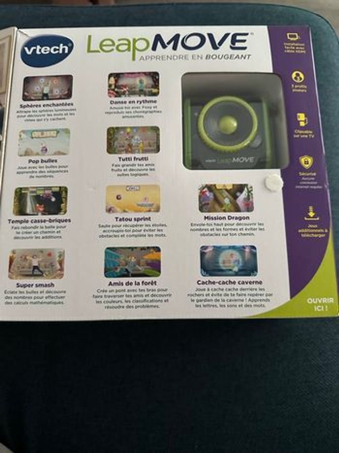 Vtech leap move - photo numéro 3