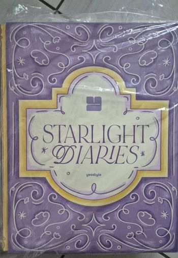 calendrier yesstyle neuf