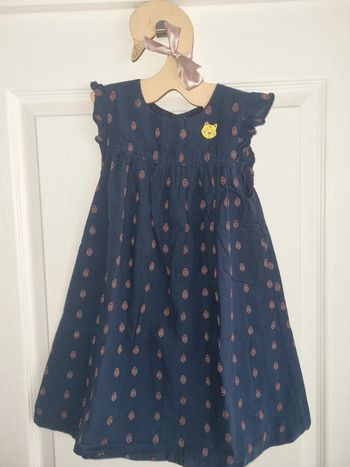 Robe été sergent-major