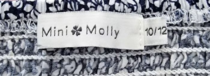 Robe Mini Molly, taille 10/12 ans - photo numéro 2