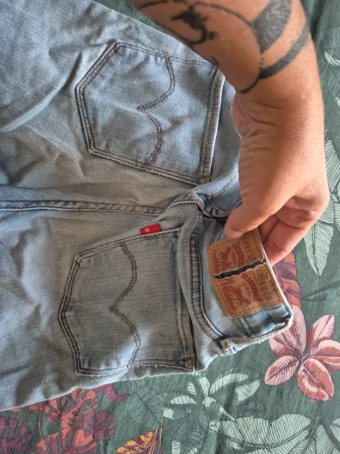 Levis 721 - photo numéro 6