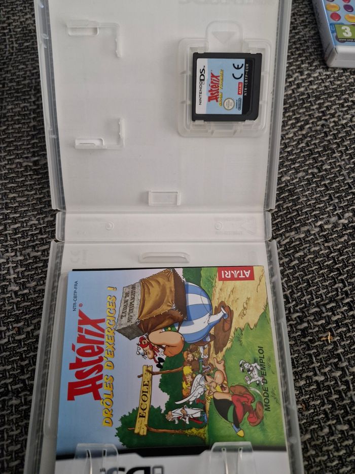 Asterix droles d'exercice - photo numéro 2