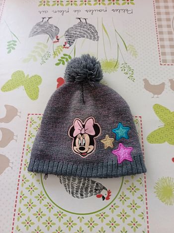 Bonnet Disney Baby Minnie taille 50