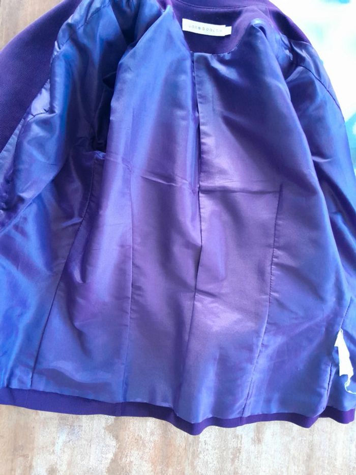 Petite veste cache cache - photo numéro 6