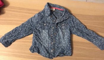 Chemise Tape à l’œil