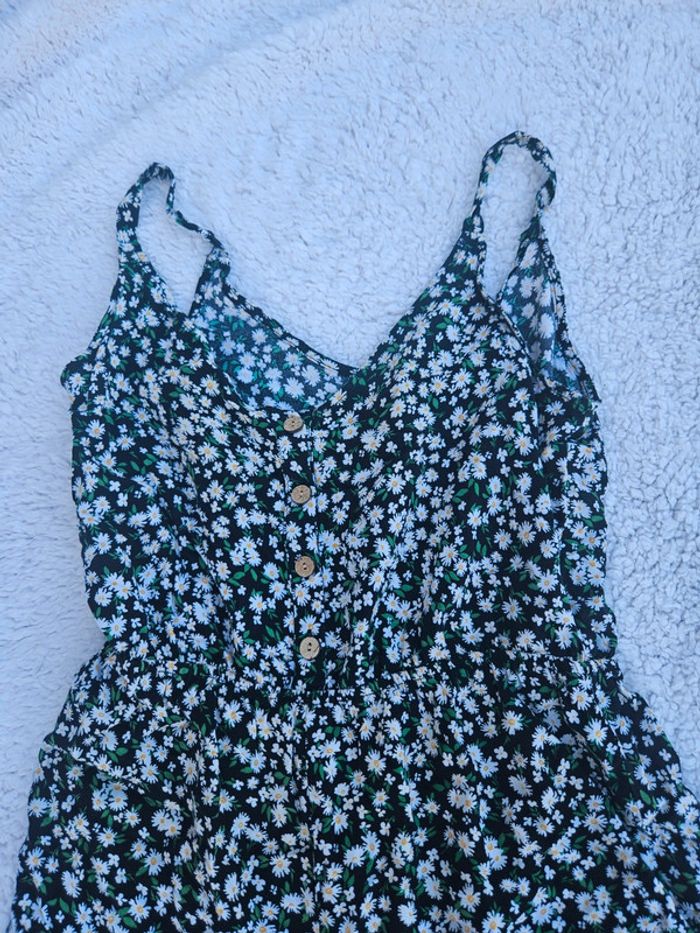 Combishort Fleurie Tally Weijl - photo numéro 2