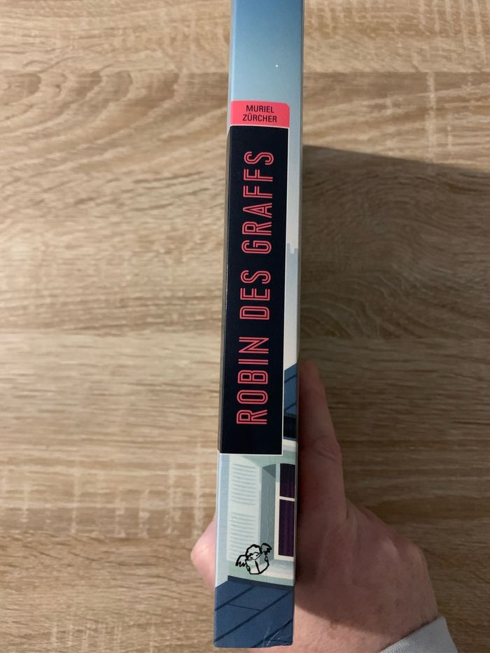 Robin des graffs - photo numéro 3