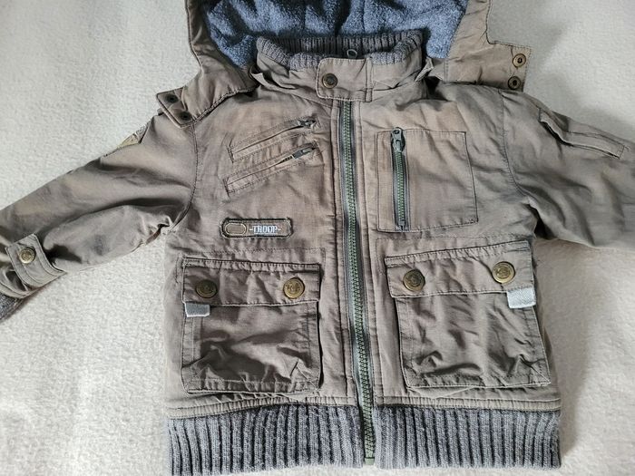 Blouson orchestra 2 ans 92 cm - photo numéro 5