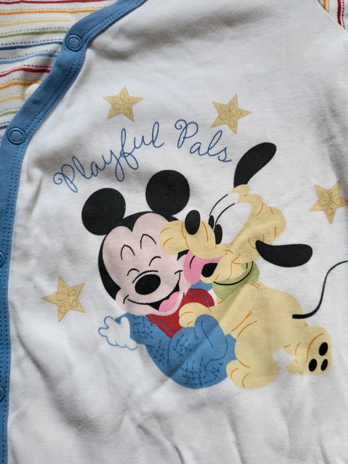 Pyjama Mickey - photo numéro 3