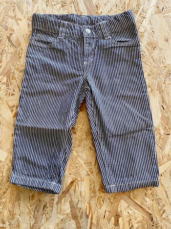 Pantalon 12 mois