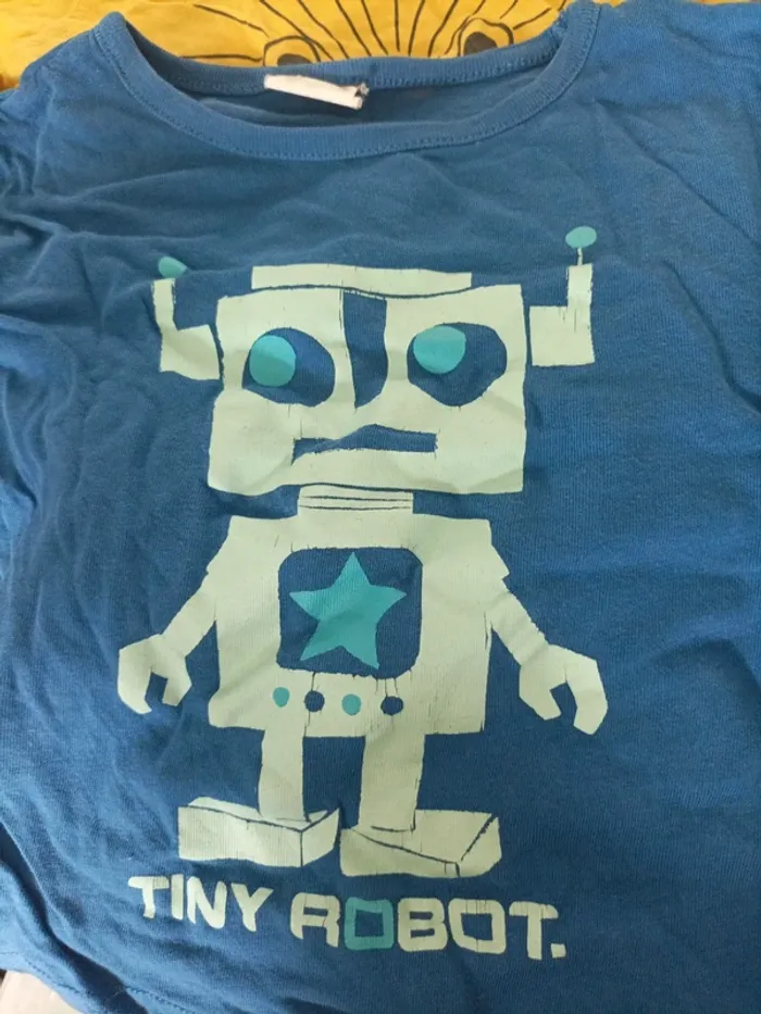 T-shirts manches longues 24 mois - photo numéro 2