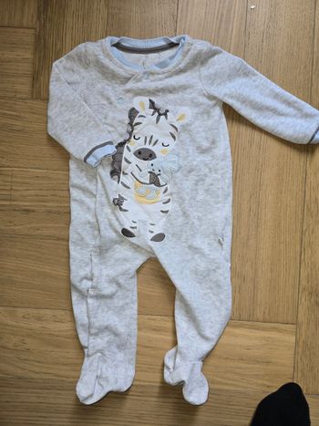 Lot de 3 pyjamas fille 18 mois