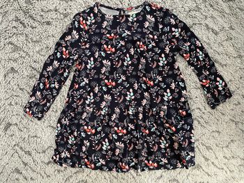 Robe à motifs Verbaudet - 5 ans