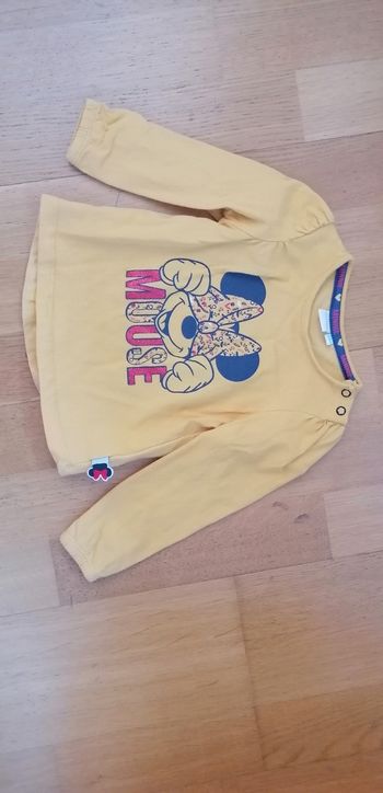 T-shirt manches longues