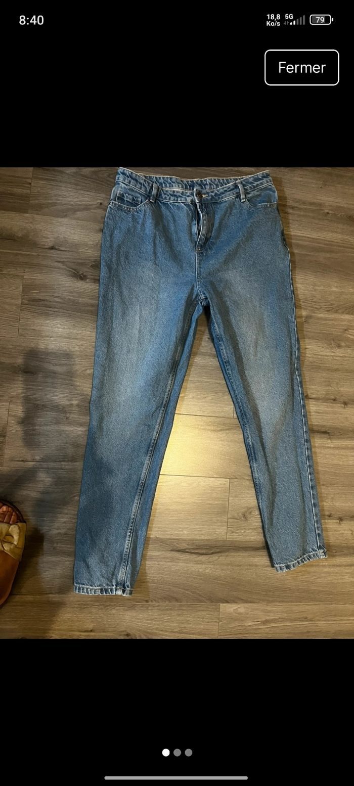 Lot de 3 jeans Kiabi
