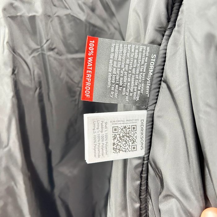Parka Didriksons Aino WNS Parka 4 (Taille 34) - photo numéro 7