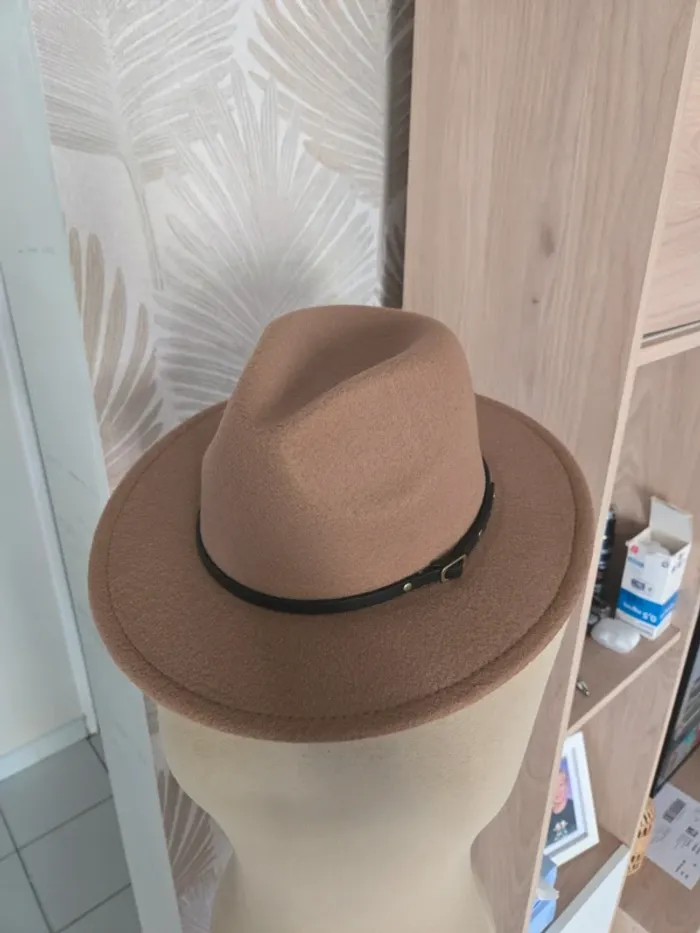 Magnifique chapeau Destockage neuf - photo numéro 2