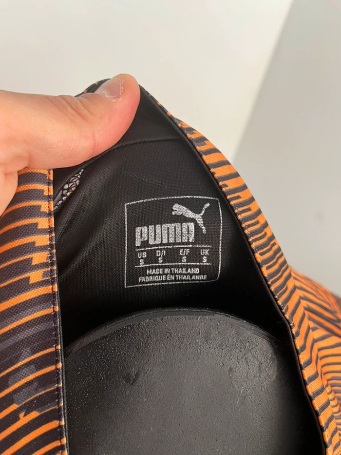 Haut De Survêtement Puma ( OM ) Taille S - photo numéro 6