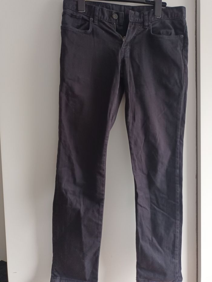 Jeans noir esprit