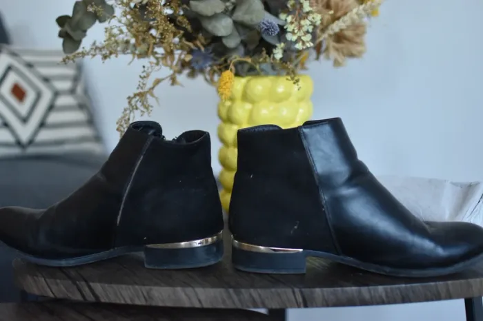Bottines - photo numéro 2
