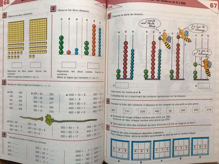 Math et Calcul CE1 - Livre de l'élève - photo numéro 5