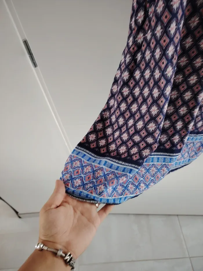 robe à bretelle taille 40/42 - photo numéro 6