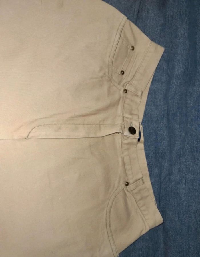 Pantalon beige homme sym 44 - photo numéro 2