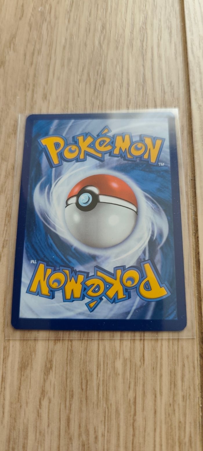 Carte pokemon - photo numéro 2