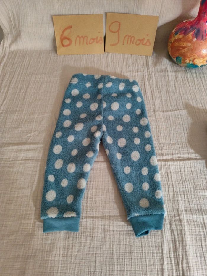 Pyjama 6-9 Mois/74cm - photo numéro 5