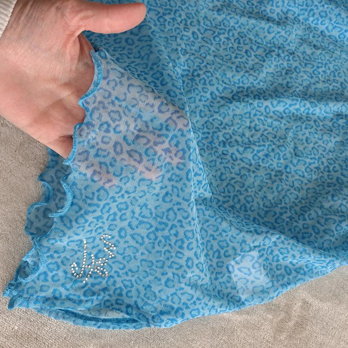 Lot de 2 Nuisettes transparentes dont 1 NafNaf 38/40 - photo numéro 6