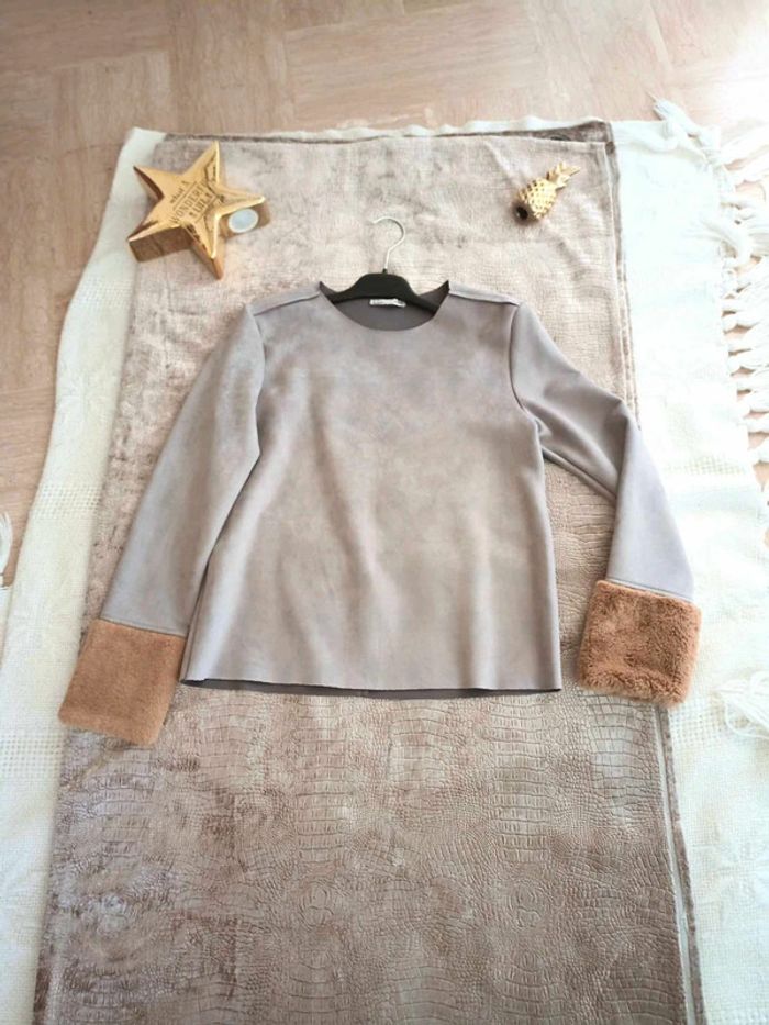 Haut Zara S - photo numéro 2
