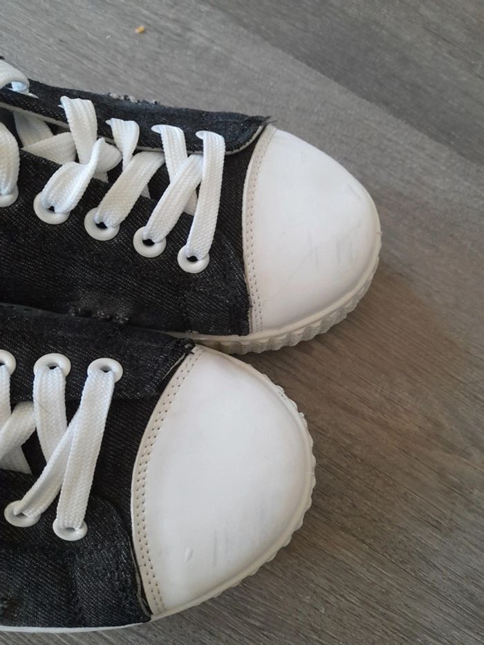 Basket taille 38 - photo numéro 2