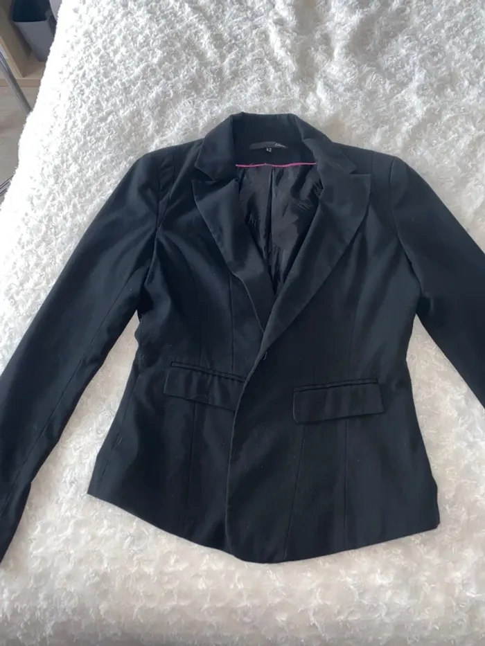 Veste tailleur femme
