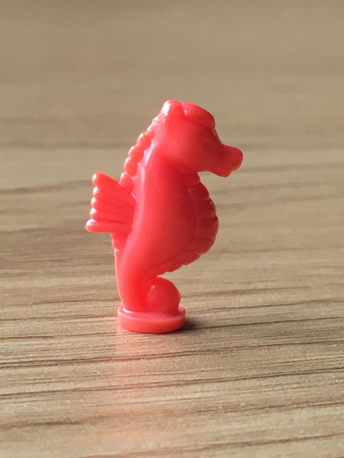 Polly Pocket hippocampe - photo numéro 2
