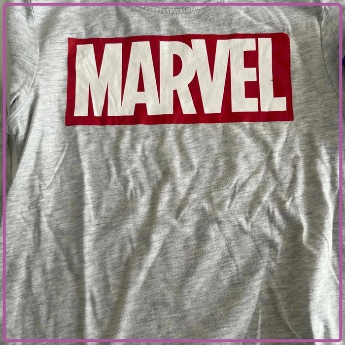 Lot 7 t-shirt enfant 6-8 ans - photo numéro 8