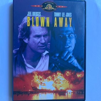 blown away dvd