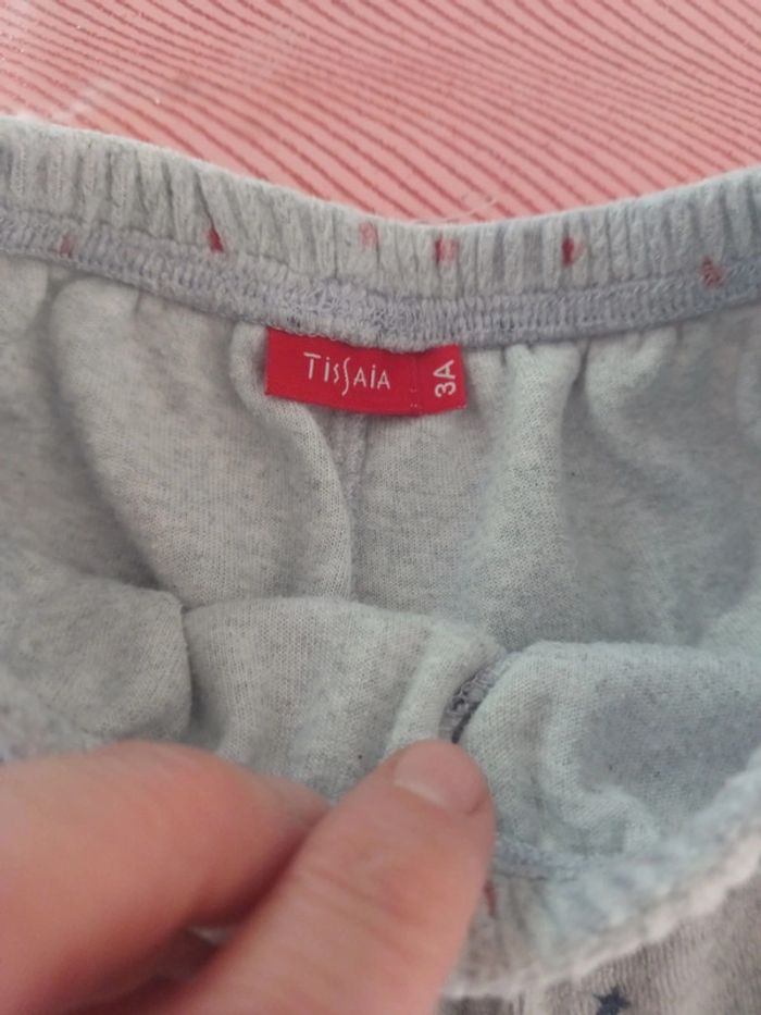 Pyjama 3 ans tissaia - photo numéro 10