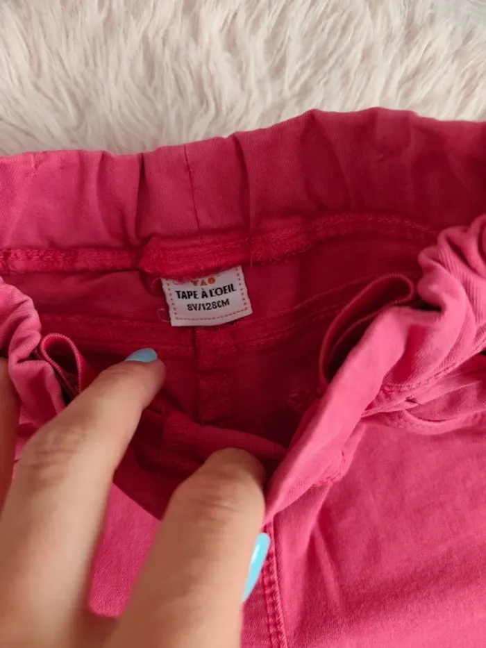 Pantalon skinny 8 ans TAO - photo numéro 2