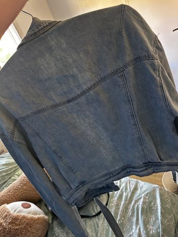 Veste en jean 