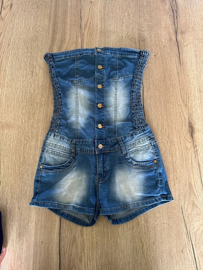 Combi-short
